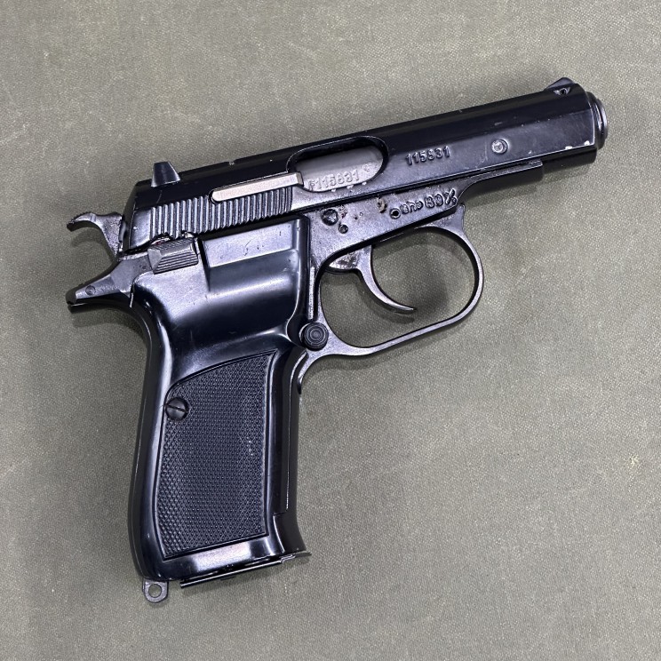 CZ Model CZ82 Pistol 9mm Makarov - USED